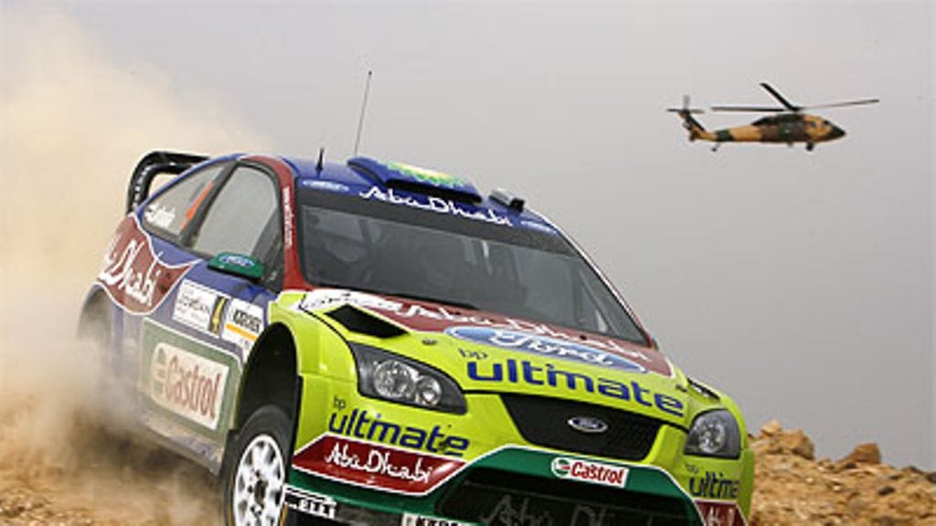 (Kuva: Les Kolczak/worldrallypics.com)