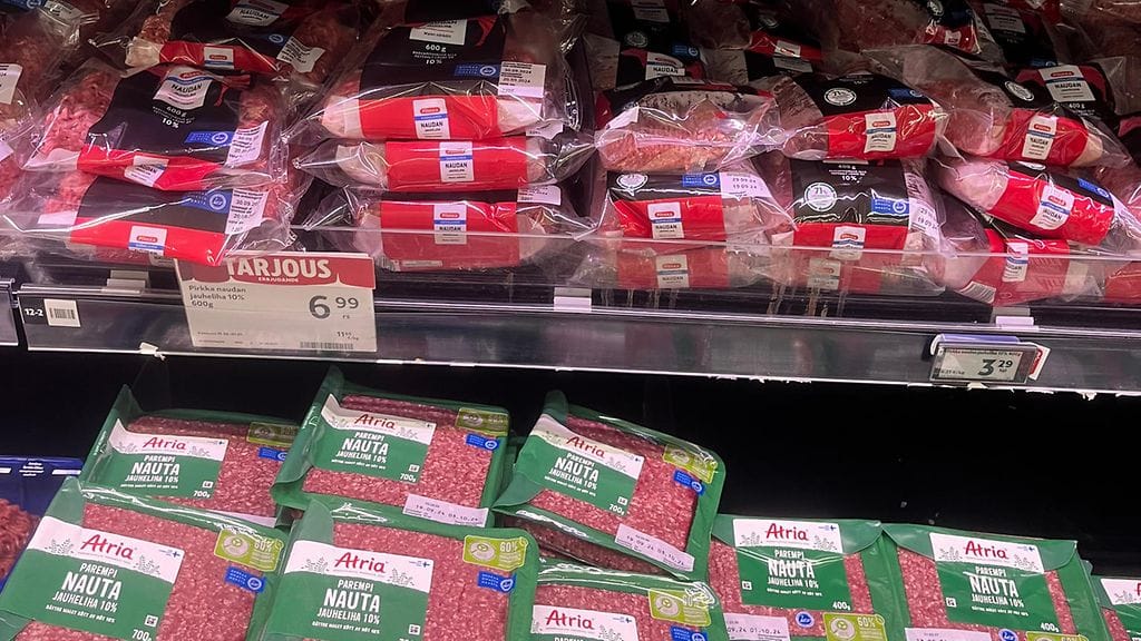 Jauhelihan saatavuusongelmat voivat jatkua pitkään. Kuvituskuva.