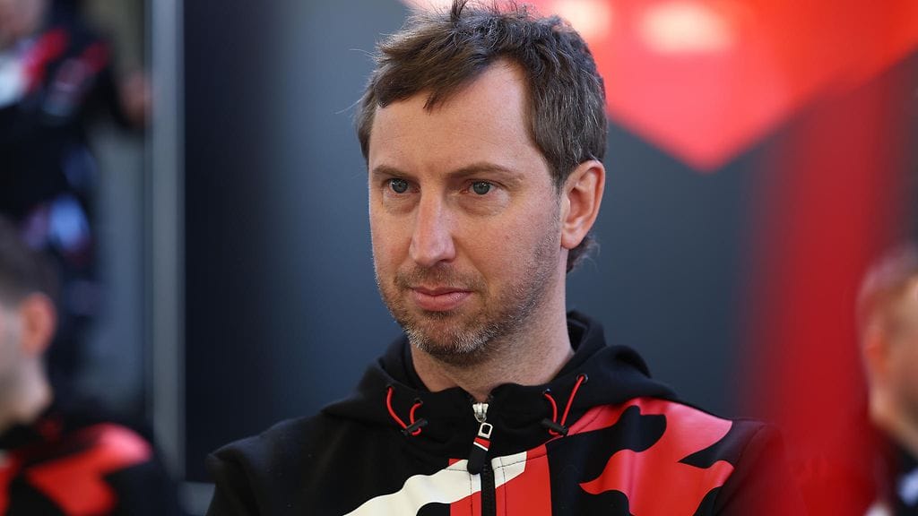 Toyota-tallin tekninen johtaja Tom Fowler.