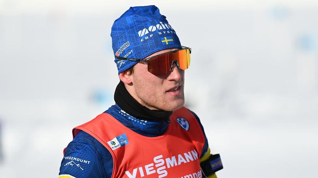 Ampumahiihdon olympiavoittaja Sebastian Samuelsson ei sulattanut IBU:n tuoretta muutosta lajiin.