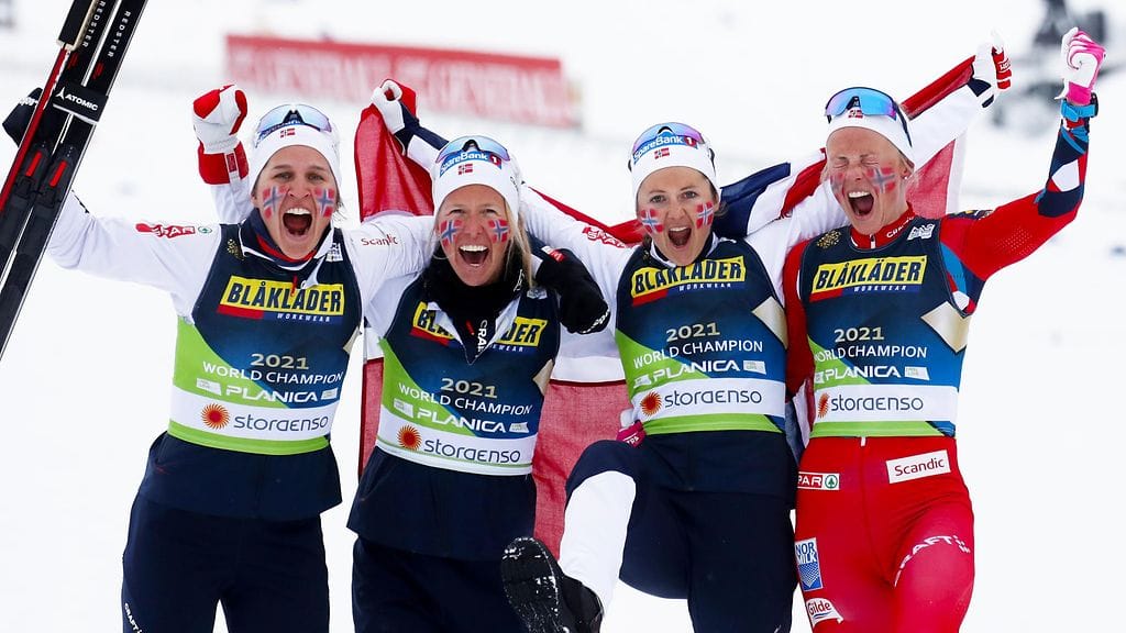 Norjan maastohiihdolla on edessään vaikeat ajat.