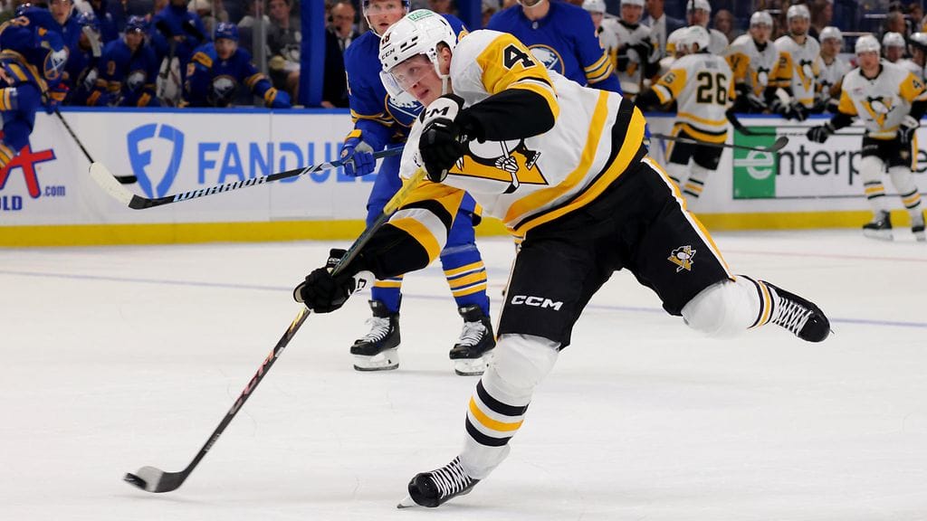 Valtteri Puustinen antaa parhaillaan näyttöjä alkavaa NHL-kautta silmällä pitäen.