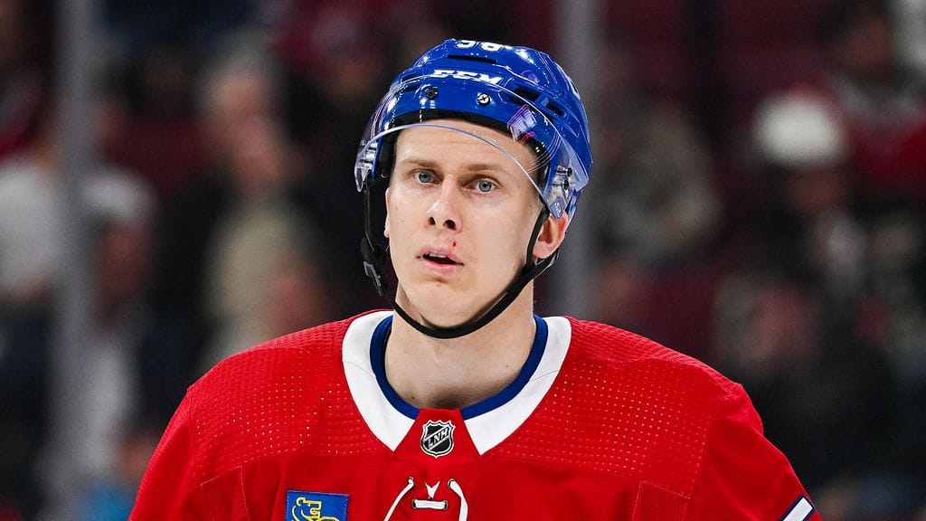 Jesse Ylönen on viettänyt neljä edellistä kautta Montrealissa.