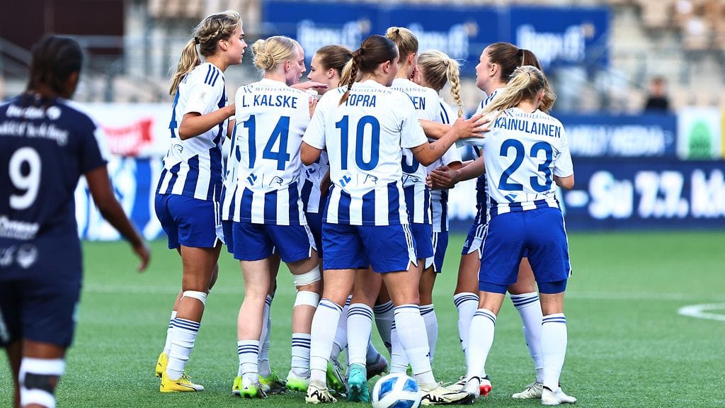HJK:lla on mahdollisuus varmistaa lauantaina Kansallisen liigan mestaruus.
