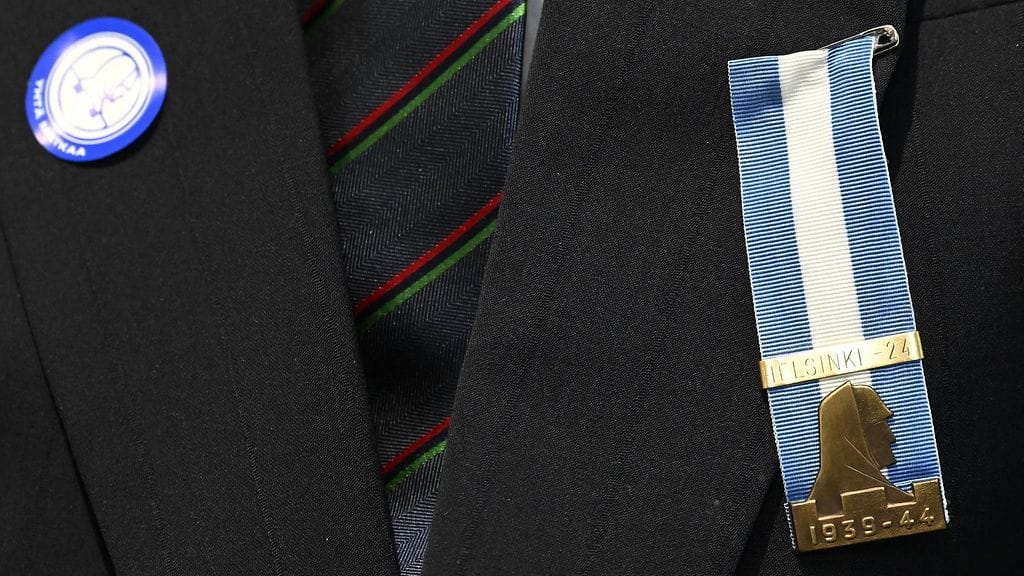 Suomen Sotaveteraaniliitto luovutti tehtävänsä Tammenlehvän Perinneliitolle Suomen Sotaveteraaniliiton ylimääräisessä liittokokouksessa Helsingissä tänään perjantaina.