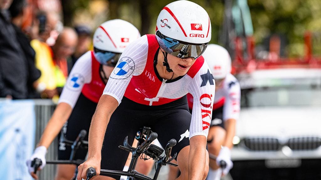 Muriel Furrer on kuollut.