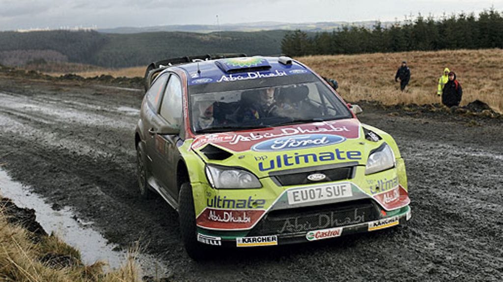 Jari-Matti Latvala, kuva: Ford/Les Kolczak