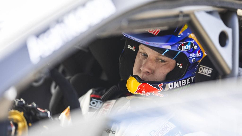 Sébastien Ogierin mestaruusmahdollisuudet kuivuivat ohuiksi – puhuu kohtalokkaista virheistä