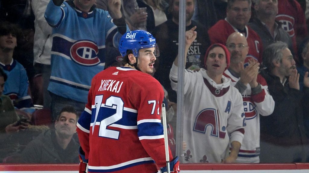 Arber Xhekaj sai suurimman mahdollisen sakon kostoretkestään.