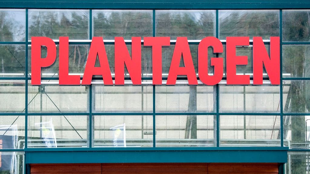 Plantagenilla on Suomessa 10 myymälää.