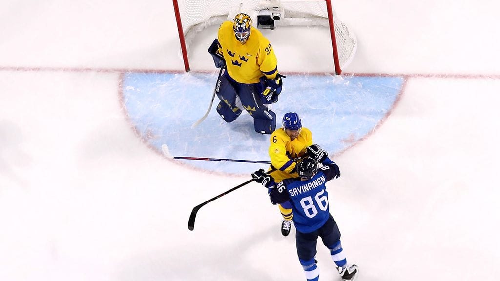 Kohtaavatko Suomi ja Ruotsi kolmella kolmea vastaan vuonna 2030?