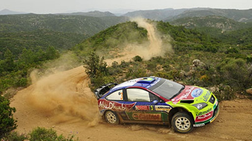 Mikko Hirvonen, kuva: Reporter Images/Getty Images
