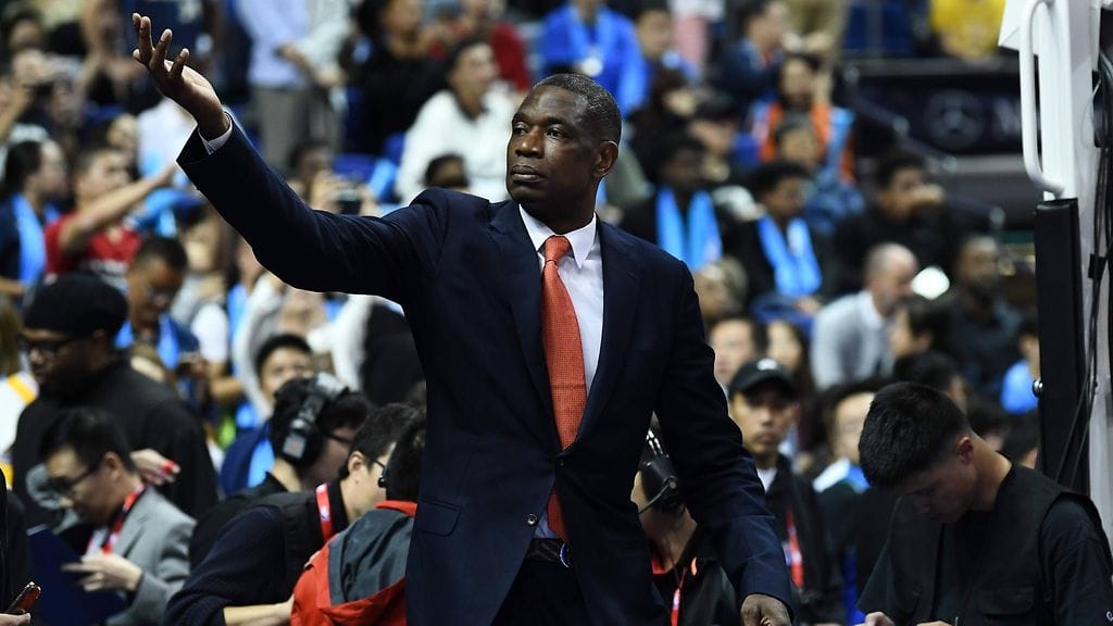 Dikembe Mutombo on kuollut 58-vuotiaana.
