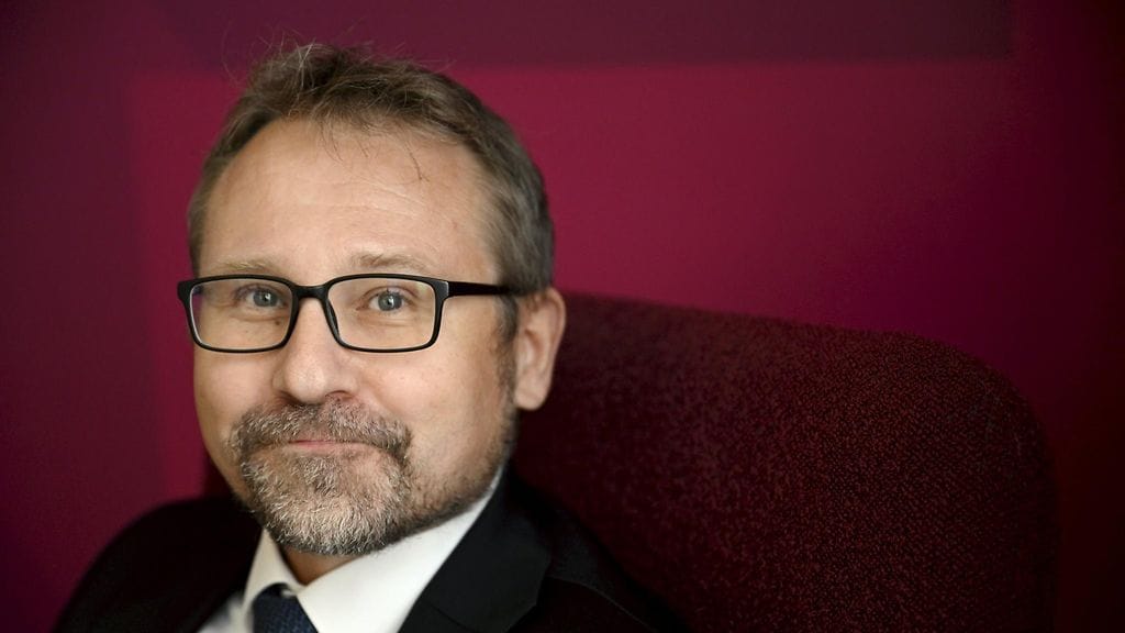 Hiski Haukkala siirtyy Upiin Tampereen yliopistosta, jossa hän toimi kansainvälisen politiikan professorina.