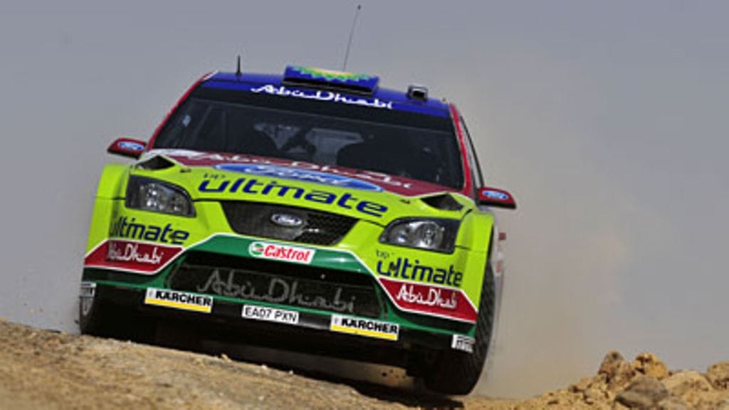 (Kuva: Reporter Images/Getty Images)