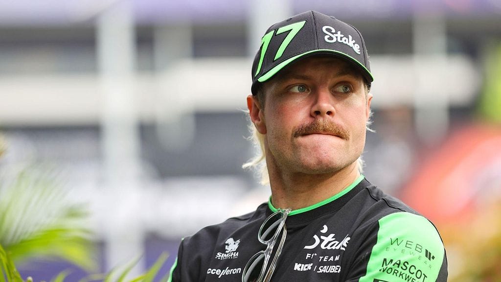 Valtteri Bottas on vielä ilman ensi kauden tallipaikkaa F1:ssä.