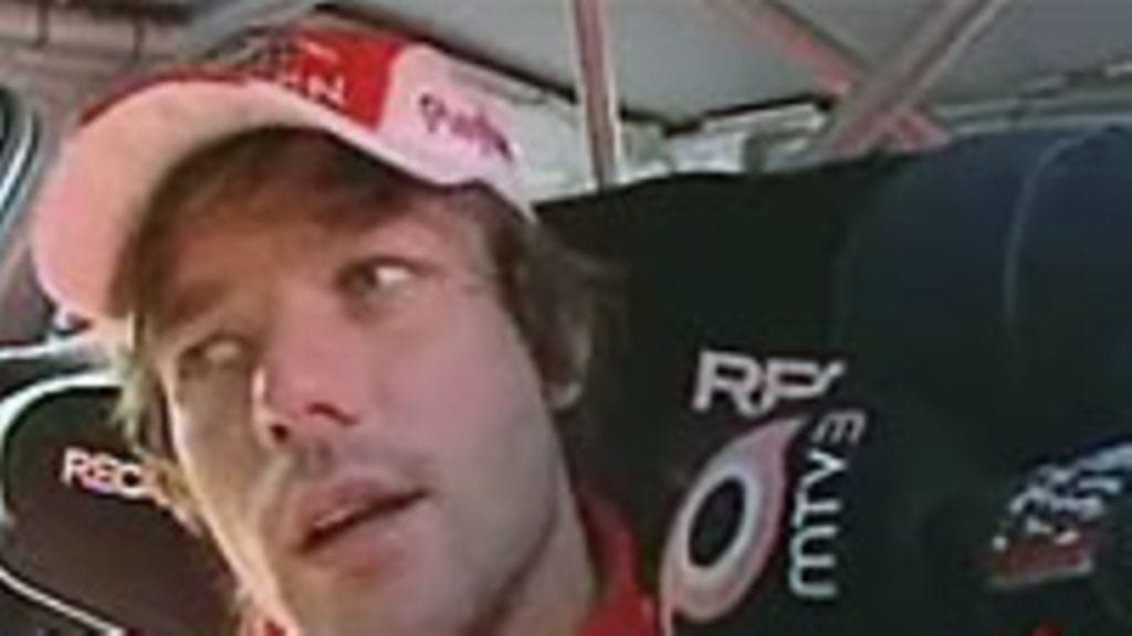 Sebastien Loeb (Kuva: MTV Oy)
