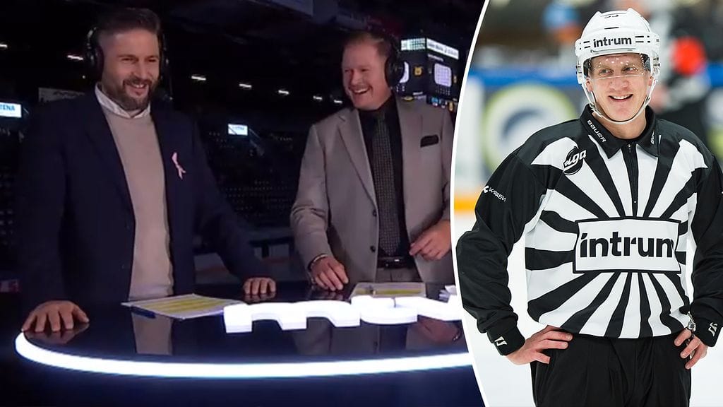 Suulas linjatuomari pisti parastaan SM-liigassa – heitti lisää vettä kiukaalle kuultuaan ylistävistä kommenteista