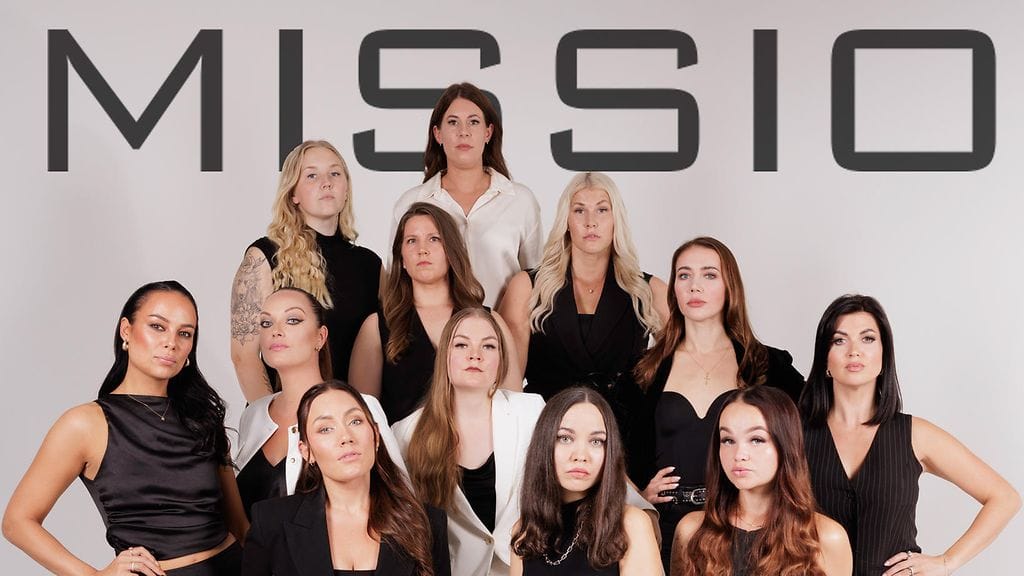 Uudet Missio-kilpailijat on julkistettu.