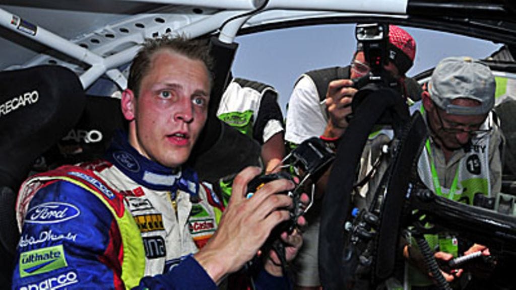 Mikko Hirvonen, kuva: Reporter Images / Getty