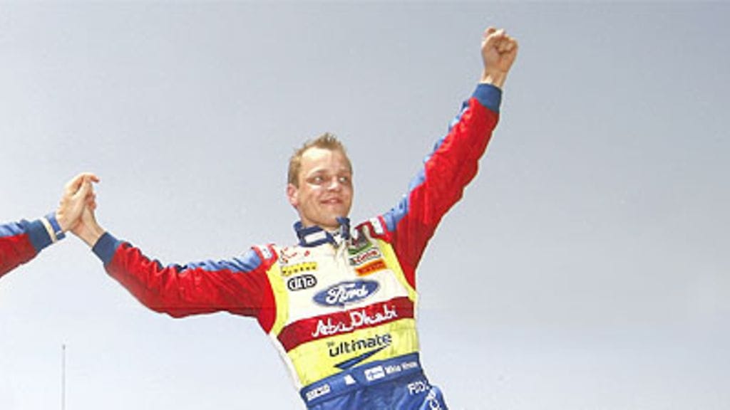 Jari-Matti Latvala (Kuva: Les Kolczak/worldrallypics.com)