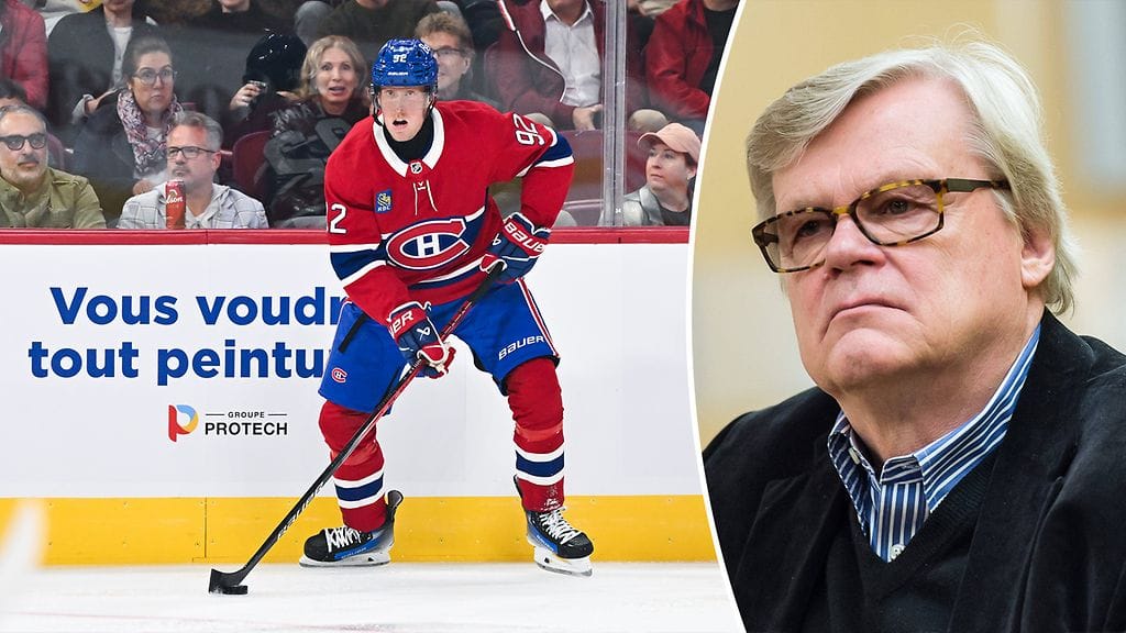 Alpo Suhonen toivoo sydämestään, että Patrik Laine palaa huipulle loukkaantumisensa jälkeen.