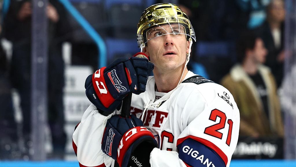 Jori Lehterä on HIFK:n terävin syömähammas hyökkäyspäässä.