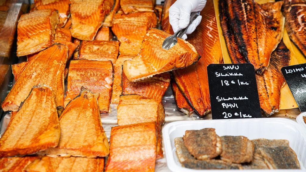 Esimerkiksi sesongissa olevat silakat ovat erittäin D-vitamiinipitoisia.