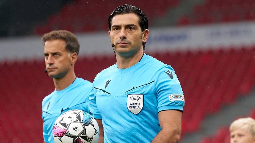 Fabio Marescaa ei nähdä hetkeen Mestarien liigassa tai Serie A:ssa.