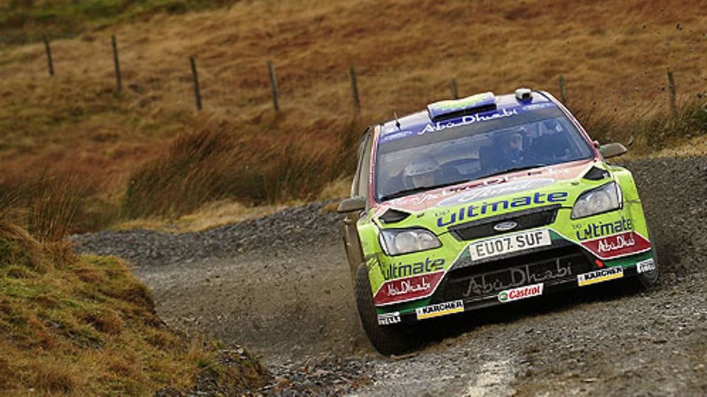 Jari-Matti Latvala, kuva: Reporter Images/Getty Images