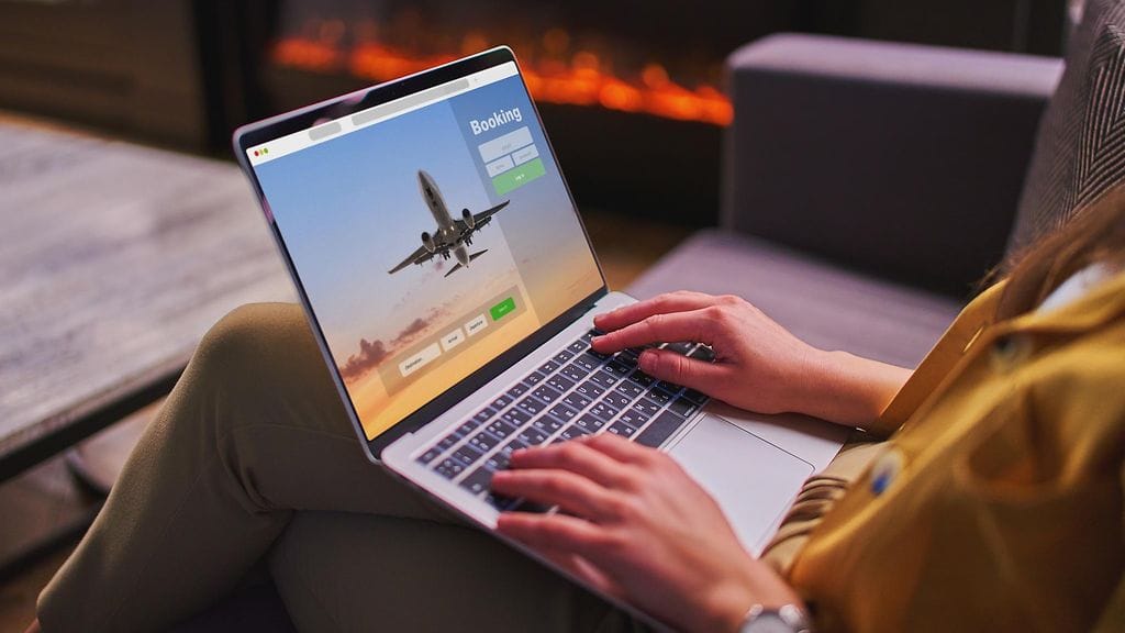 Googlen keräämästä datasta selviää, milloin lennot ovat halvimmillaan.