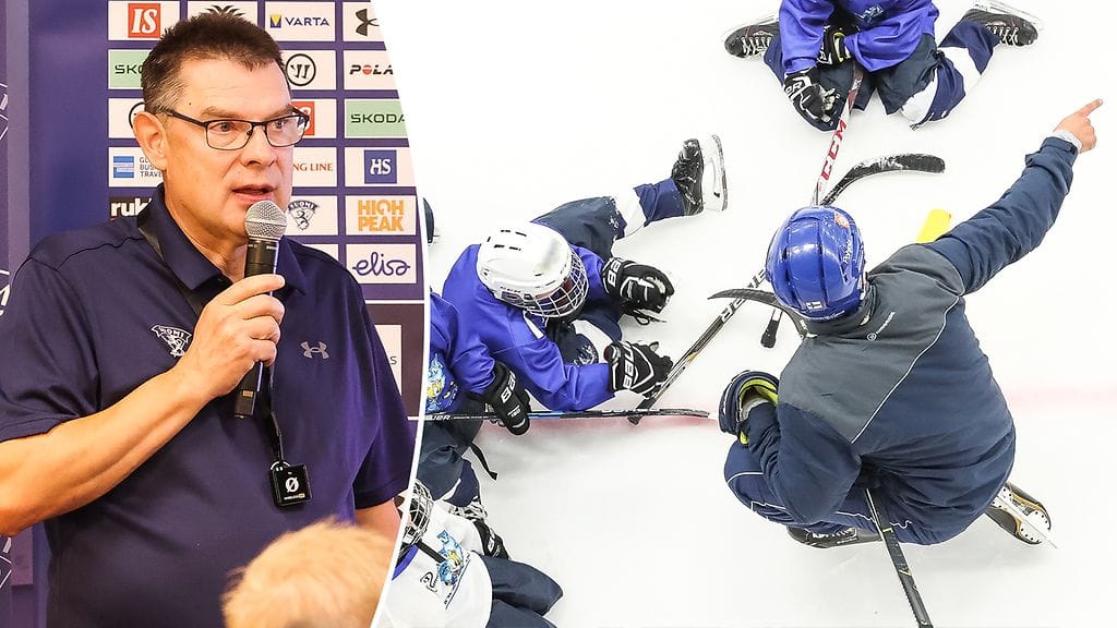 Jääkiekkoliiton kilpailupäällikkö Pirkka Antila on vienyt uutta eettistä ohjeistusta tarmokkaasti seurakentän tietoon.