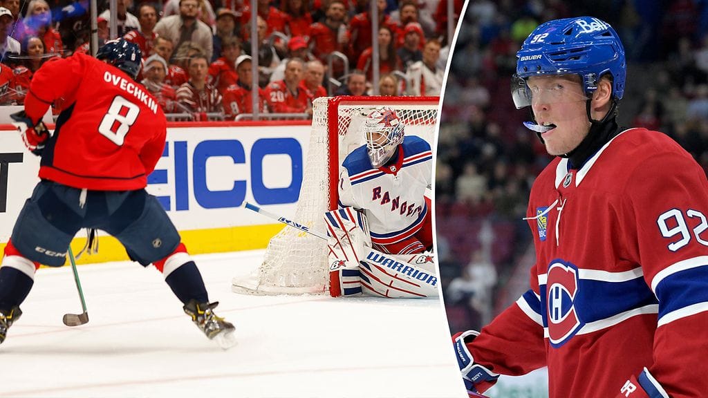 Aleksandr Ovetshkinin ja Igor Shesterkinin kaltaiset venäläistähdet NHL:ssä ärsyttävät Dominik Hasekia. Patrik Laine nousee maalivahtilegendan tekstissä esiin.