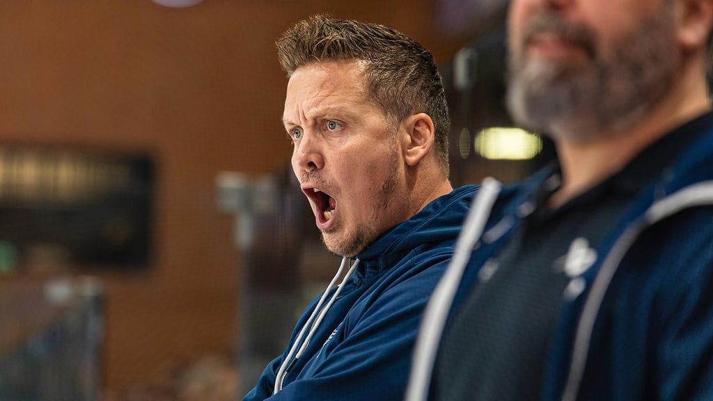 Lauri Marjamäellä on ollut aihetta huutaa. Ilosta.