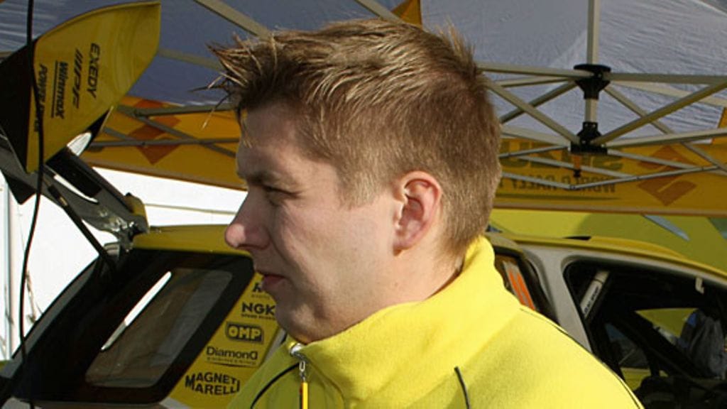 Toni Gardemeister. Kuva: Jussi Nukari/LEHTIKUVA.