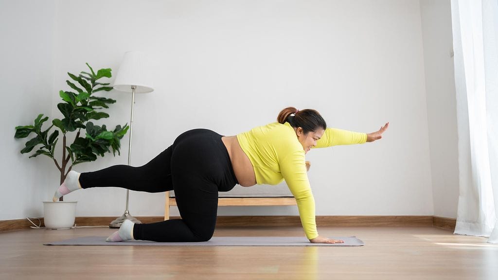 Syyskuussa julkaistun tutkimuksen mukaan säännöllisesti liikkuvien lihavien vatsarasva on monin tavoin erilaista kuin liikkumattomien vatsarasva.