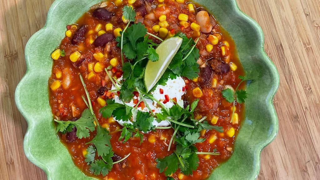 Jos haluat keitosta budjettiversion, jätä pois ylimääräiset höysteet.