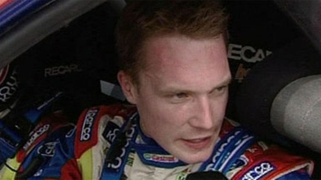 Jari-Matti Latvala, kuva: MTV3