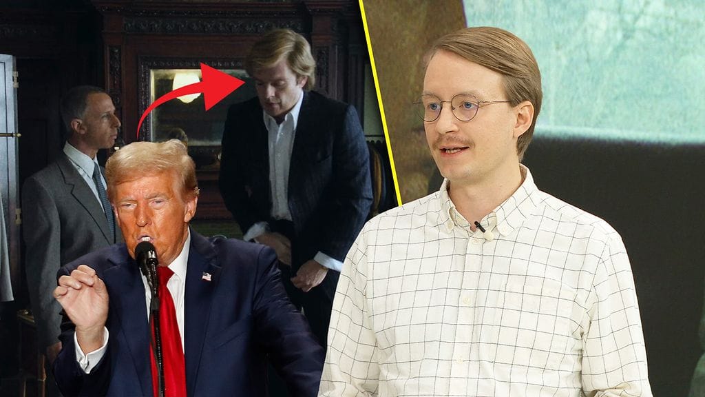 Kohuttu Donald Trump -elokuva pian ensi-illassaan – millainen se on?