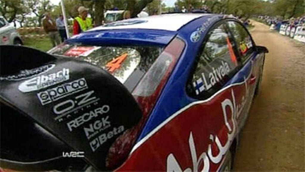 Jari-Matti Latvala, kuva: MTV3