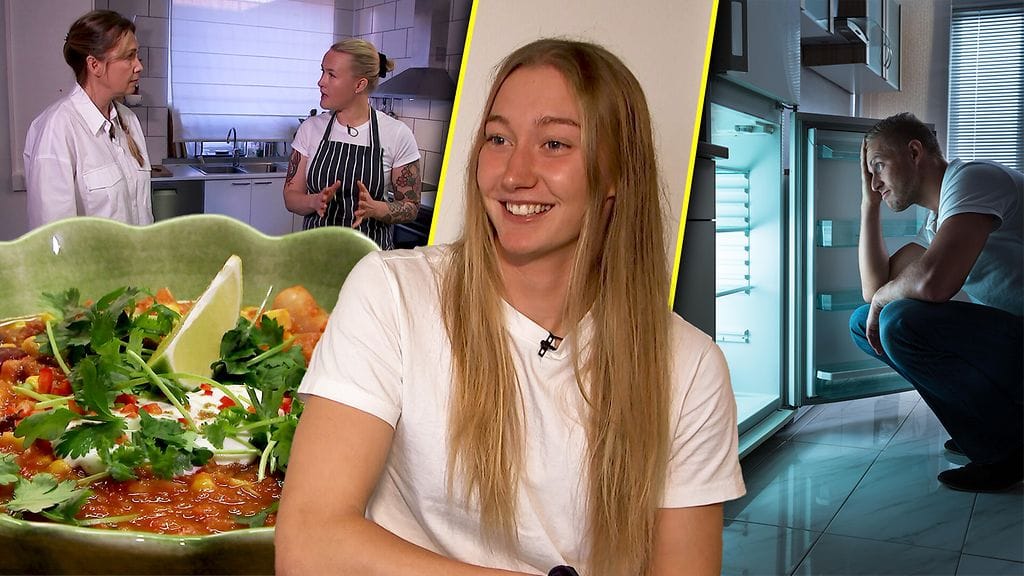 Herkkuresepti arkeen ja juhlaan niukalla opiskelijabudjetilla