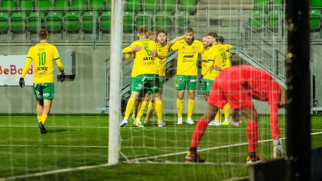 Ilves haki Veikkausliigan toiseksi viimeisellä kierroksella 2–0-voiton VPS:n vieraana Vaasassa.