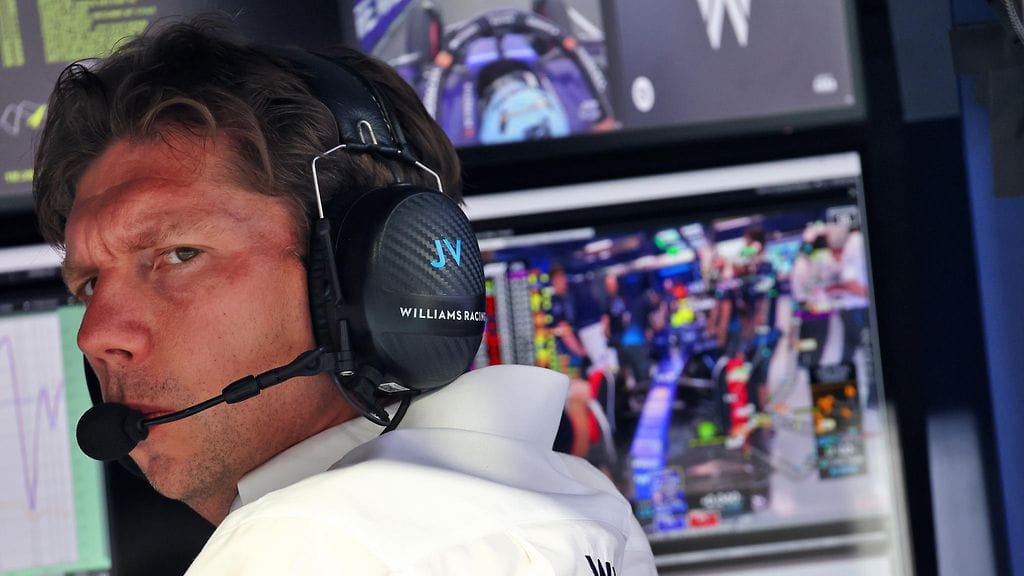 James Vowlesin omistama Williams teki viime vuonna jättiläismäiset tappiot, mutta tallin tilanne on tästä huolimatta vakaa.