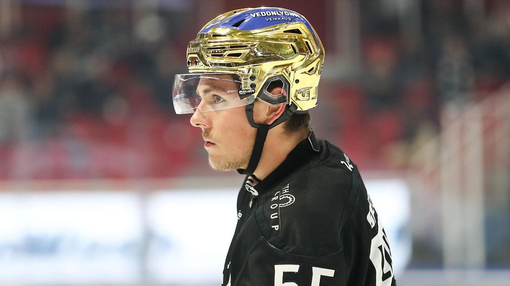 Max Lindroth kuuntelee ensi kaudella Lauri Marjamäkeä.