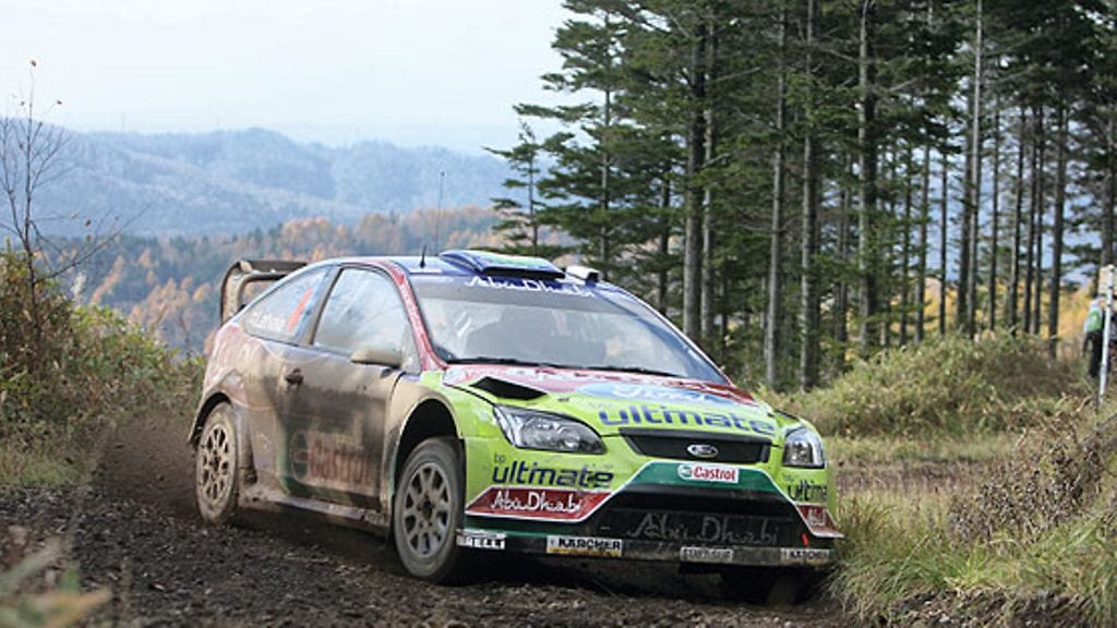 (Kuva: Les Kolczak/Ford)