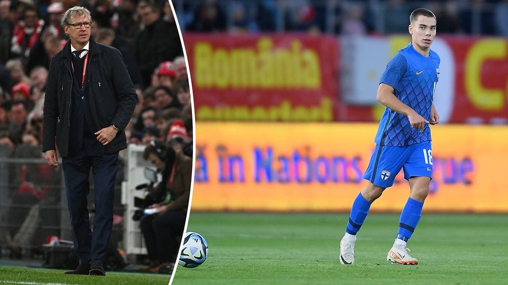 Markku Kanervan kannattaisi antaa vastuuta Leo Wallalle, kirjoittaa MTV Urheilun Timo Innanen.