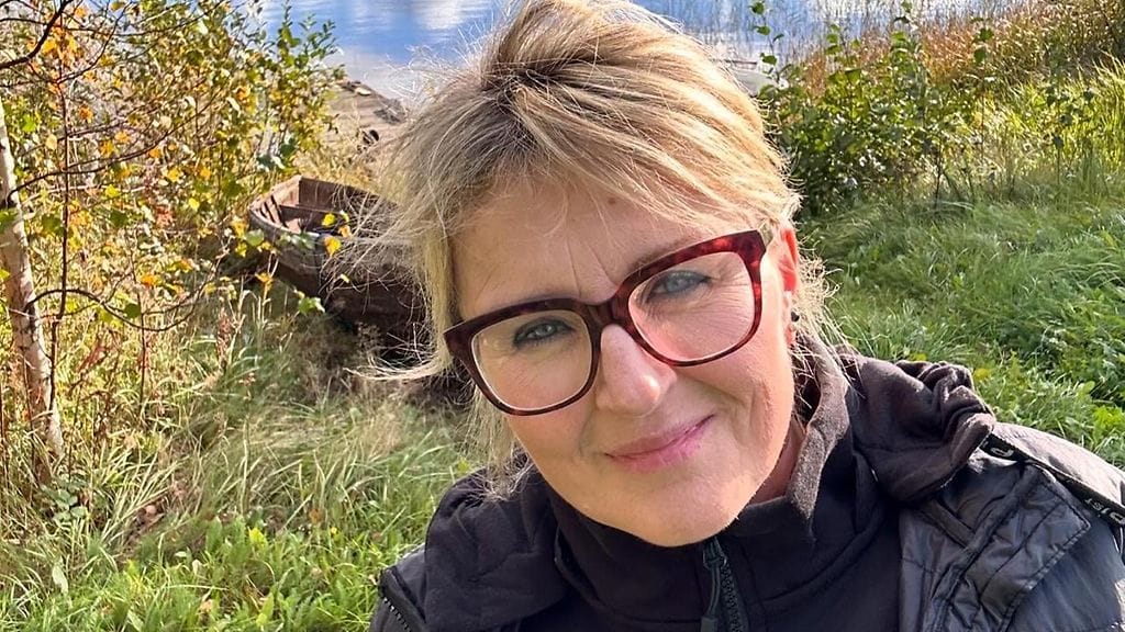 Maajussi-Tarja kertoo, mitä tapahtui, kun hän joutui huutokaupattavaksi.