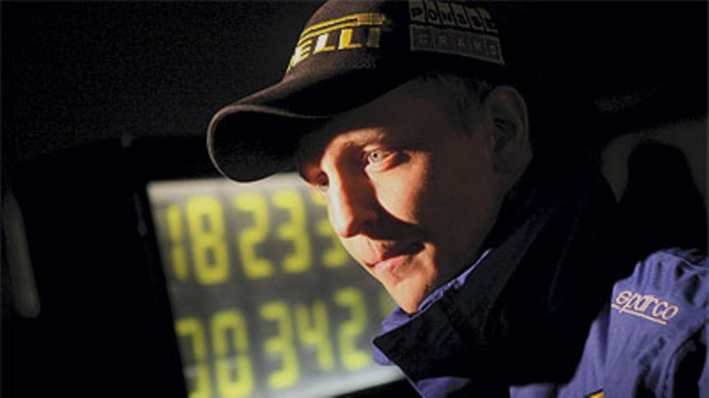 Mikko Hirvonen (Kuva: Les Kolczak)