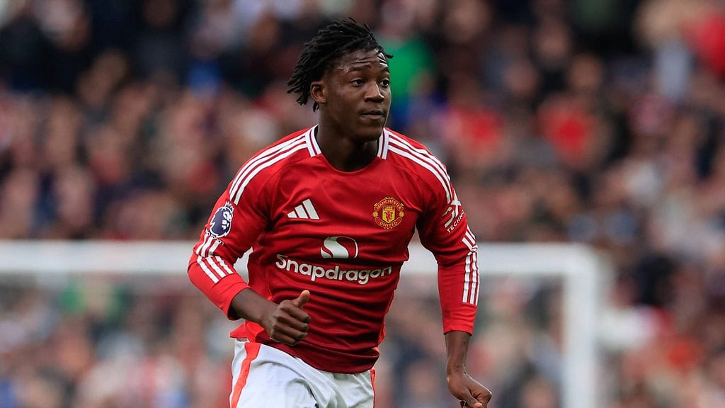 Kobbie Mainoo ei ole mukana, kun Englanti kohtaa Huuhkajat.