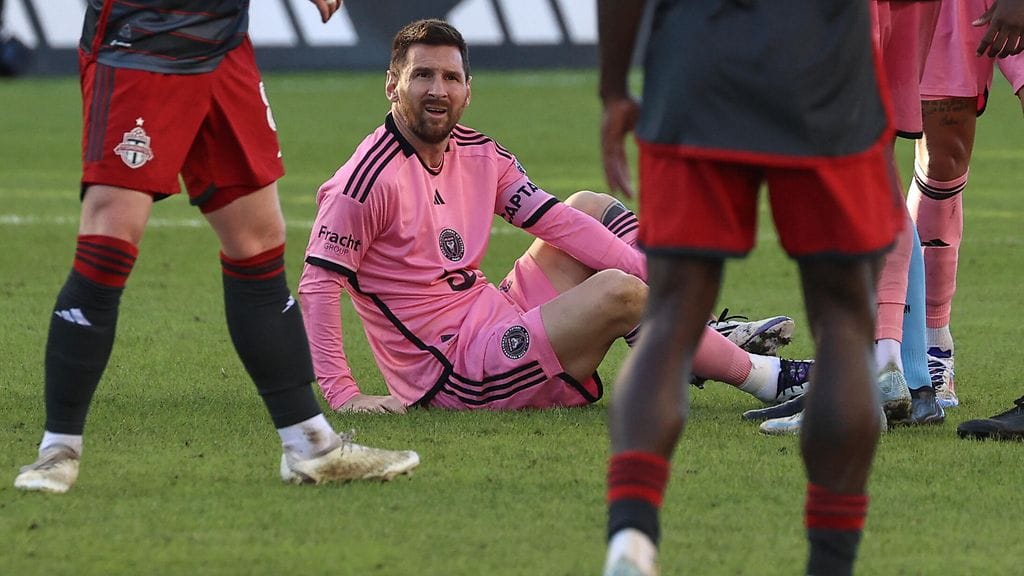 Lionel Messi on nostanut MLS-sarjan katsojamäärät ennätyslukemiin.